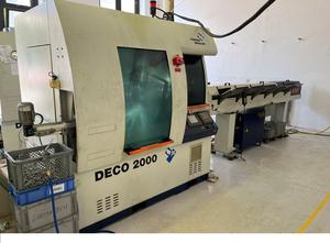 cnc τόρνος TORNOS DECO 2000/20
