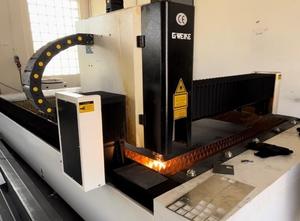 Gweike LF3015 3kw laser cutting machine
