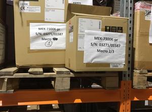 MEK-7300K hematology analyzer