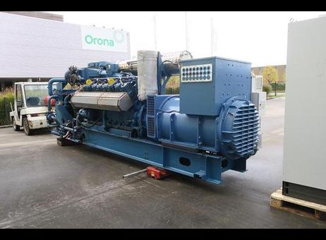 Jenbacher JMS416GS P250123109