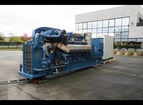 Jenbacher JMS416GS P250123109