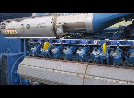 Jenbacher JMS416GS P250123109