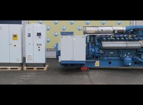 Jenbacher JMS416GS P250123109