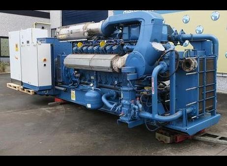 Jenbacher JMS416GS P250123109
