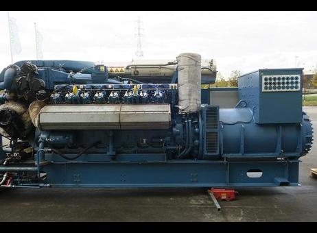 Jenbacher JMS416GS P250123109