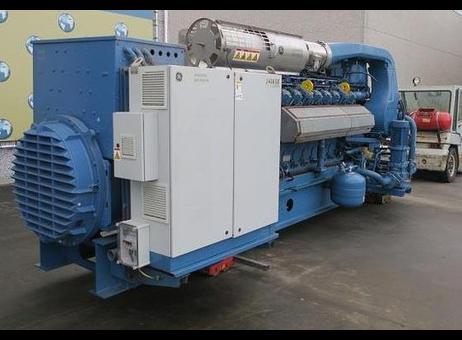Jenbacher JMS416GS P250123109