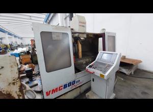 Κέντρο κατεργασίας - κατακόρυφο Bridgeport VMC 800 - 22