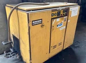 Screw compressor Kaeser BS 44