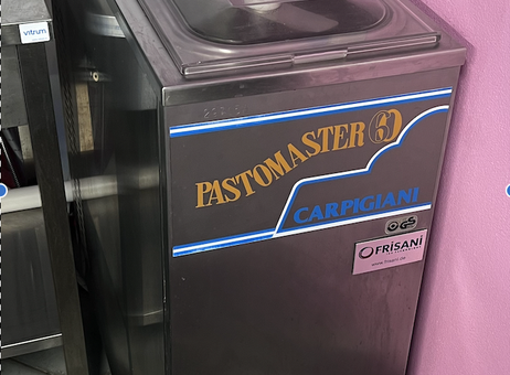 Carpigiani Pastomaster 60 P250123168