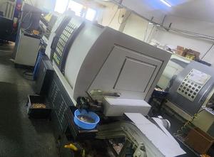 Polygim Diamond 32 csl Swiss Type Lathe
