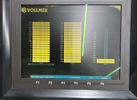 Vollmer N 174 P250127066