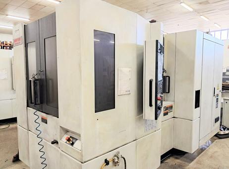 MORI SEIKI NH4000 DCG P250127118