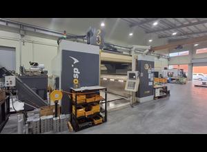 FPT Dinospin Machining center - 5 axis