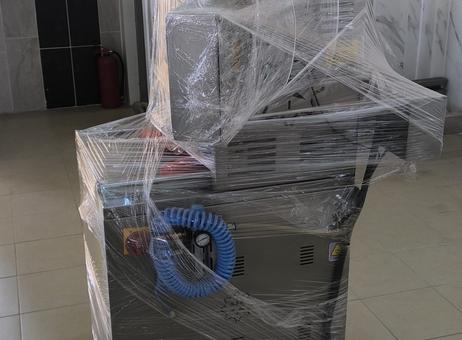 ARI MAKİNA HFM-4000 HAMBURGER FORMLAMA MAKİNASI P250128148