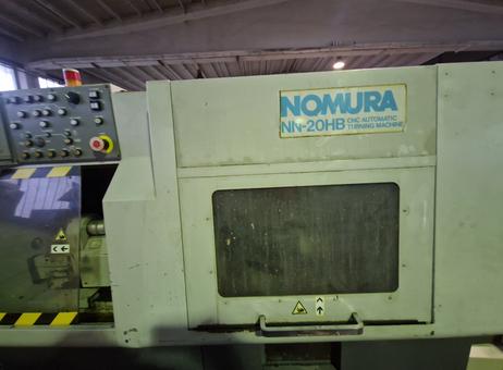 Nomura NN 20 P250129058