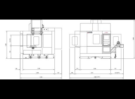 LAGUN L850 P250129078