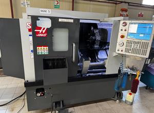 cnc τόρνος Haas ST-15