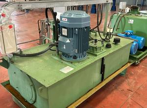 COMETA Engineering 800 L industrial pump