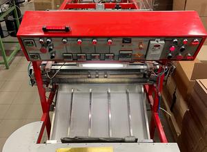 Σφραγιστής Poland made - Machine for 3 side seal pouch with zip