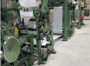 NEWLONG NL-150-Y2 Paper machine