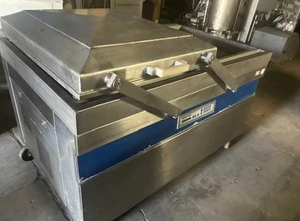 Roeschermatic M 51/2 Thermoforming - Form, Fill and Seal Line