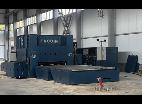 FACCIN SpA R9‐2000x25 P250131005