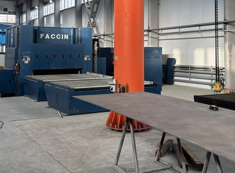 FACCIN SpA R9‐2000x25 P250131005