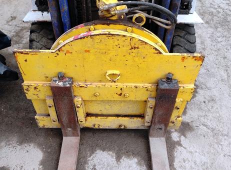 KOMATSU FB15-5 P250131007