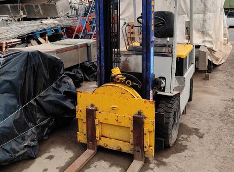 KOMATSU FB15-5 P250131007