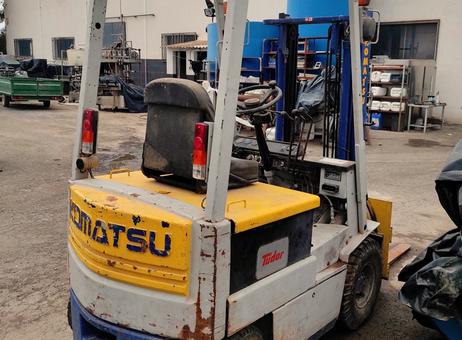 KOMATSU FB15-5 P250131007