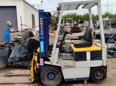 KOMATSU FB15-5 P250131007