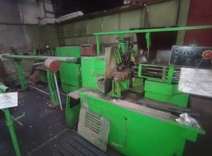 PLESZEW FAMOT AP A25M Swiss type lathe
