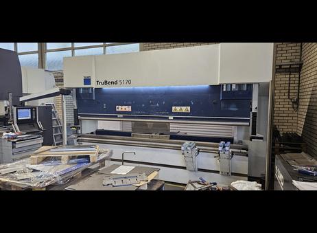 Trumpf TruBend 5170 P250131020