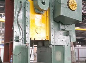 Πρέσσα σφυρηλάτησης BARNAUL KB-0038