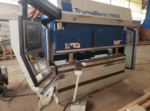 Trumpf Trumabend V85S Press brake cnc/nc