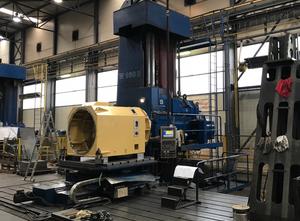 Škoda W-160H Plaatboormachine CNC