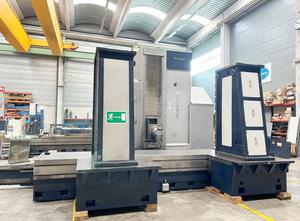 SORALUCE SP 6000 travelling column milling machine