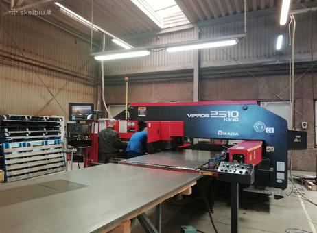 Amada Vipros 2510 King P240325123