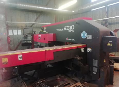 Amada Vipros 2510 King P240325123