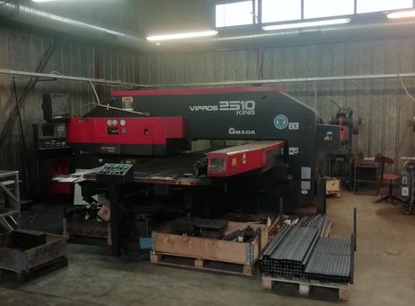 Amada Vipros 2510 King P240325123
