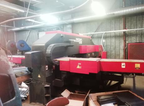 Amada Vipros 2510 King P240325123