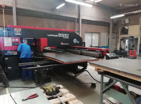 Amada Vipros 2510 King P240325123