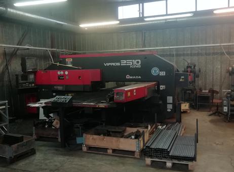 Amada Vipros 2510 King P240325123