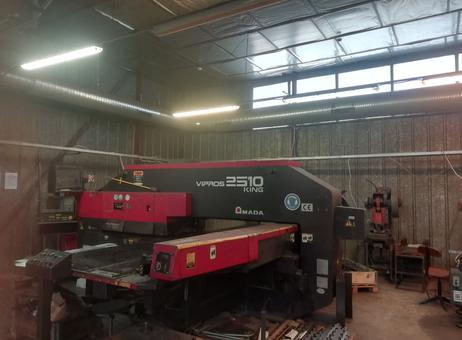 Amada Vipros 2510 King P240325123