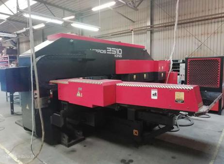 Amada Vipros 2510 King P240325123