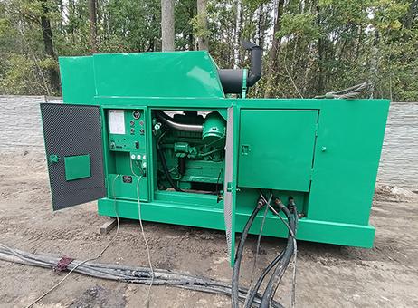 ICE 416 Vibro Hammer Used machines - Exapro