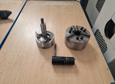 Mazak Quick Turn Nexus QTN-100 MS P250114012