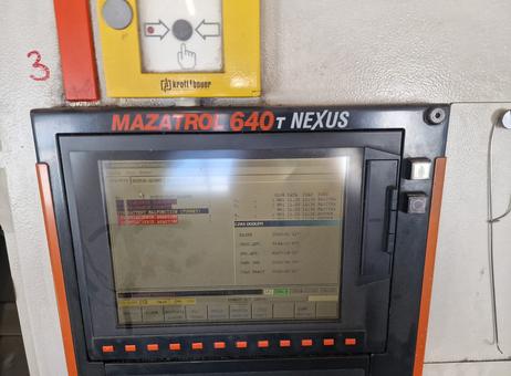 Mazak Quick Turn Nexus QTN-100 MS P250114012