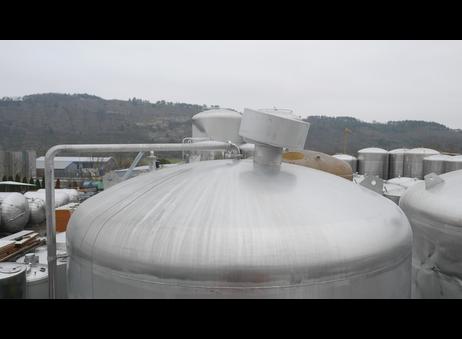 Rührwerktank 30.000 Liter 1 bar Rührwerktank/Lagertank P250203050