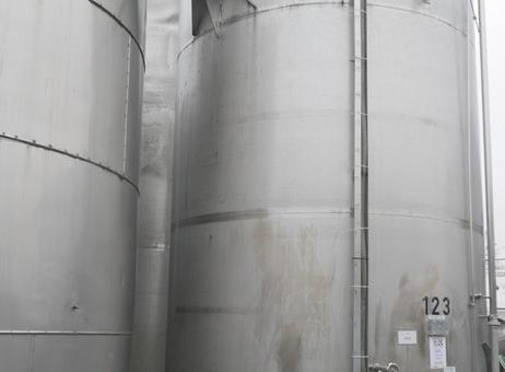 Rührwerktank 30.000 Liter 1 bar Rührwerktank/Lagertank P250203050